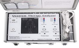 Quantum Therapy Analyzer Massager 2023 New 54 Reports 5 in 1 Magnetic Resonance Health Body Analyser Electrotherapy acupuncture el6659995