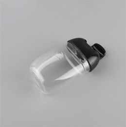 Cap Round 30ml PET Flip Plastic Half Children039s Carry Disinfectant Hand Sanitizer Bottle KKF22362138412