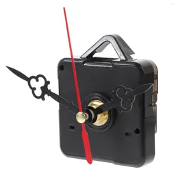 Clocks Accessories Clock Movement Motors Powered Replacement Mechanism Kits For Do Yourself Works Long Shaft Operated