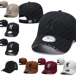 Fashion Baseball Designe Unisex Beanie Classic Letters NY Designers Caps Hats Mens Womens Bucket Outdoor Sports Hat casquette