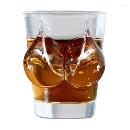 Wine Glasses Women Body Shaped 2oz Man Cool S Whiskey Drinking Mug Holiday Classic Drinkware Portable Cup