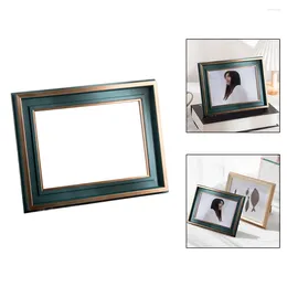 Frames 1pc Po Frame Simple And Creative 10/8/7/6 Inches A4 Wall-mounted Desktop Wedding Picture