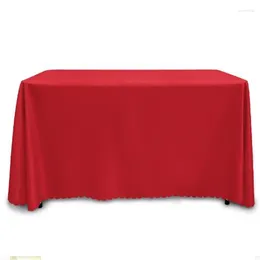 Table Cloth BBZ016 Nordic Home Rectangular Tablecloths For Decoration Waterproof Anti-stain Cover Tapete