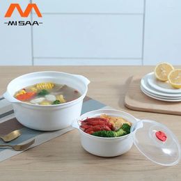 Dinnerware Sealed Box Efficient Versatile Multipurpose User Friendly Top Rated Soup Pot With Heating Function Lunch