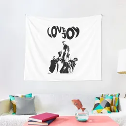 Tapestries Lovejoy Merch Band Tapestry Decor For Bedroom Bedrooms Decorations Room