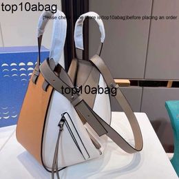 loewebag Bag High-end leather puzzles Bag Designer Handbag Women's fashion brand Handheld Tote High capacity commuter new skinny strap crossbody bag