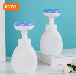 Liquid Soap Dispenser Aldult Health Fun Essential Gentle Cute Convenient Pressure Pump Bathroom Supplies Foam Child