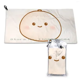 Towel Cute Little Dumpling Quick Dry Gym Sports Bath Portable Bobobearart Bobo Bear Weekend Otter Mens Gay Art