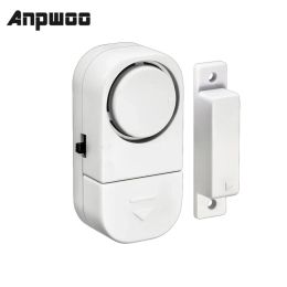 Home Safety Alarm System Standalone Magnetic Sensors Independent Wireless Home Door Window Entry Burglar Alarm Security Alarm