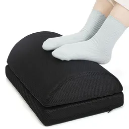 Pillow Selling Office Rest Pad Semi Cylindrical Foot Amazon High Rebound Leg