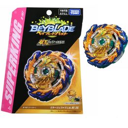 Original TOMY Mirage Fafnir .Nt 2S Burst Superking Beyblade B-167 Gyro Spinning top Toupie Beyblades 240509