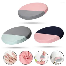 Pillow Memory Foam Office Chair Round Shape Seat Low Rebound Multipurpose Car Support For Home Decoration