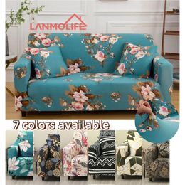 Chair Covers Elastic Sofa For Living Room Solid Colour Spandex Sectional Corner Slipcovers Couch Cover L Shape Need Buy 2PCS