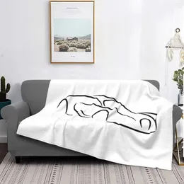 Blankets Minimalist Design For All Men And Women Low Price Print Novelty Fashion Soft Warm Blanket Who Like To Drive Fast Sports Car