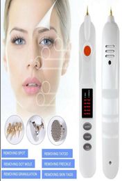 Professional Beauty Monster Fibroblast Plasma Pen for eyelid lift Face lift Wrinkle Removal Spot mole Freckle tattoo removal1174364