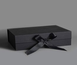 Gift Wrap Personalized Color BoxRigid Thick Box Luxury Magnetic Boite Cad Packaging Wedding2102528