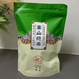 Tea Cups 250g Chinese Green Self Sealing Bag China Bi Luo Chun Recyclable Packing Yunwu Biluochun Zipper Bags A