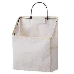 Storage Bags Basket Breathable Reusable Wrinkle-resistant Large Capacity Bathroom Hanging Organiser