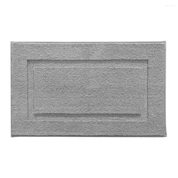 Bath Mats Waterproof Bathroom Carpet - Stylish Modern Durable And Easy To Clean Floor Mat For