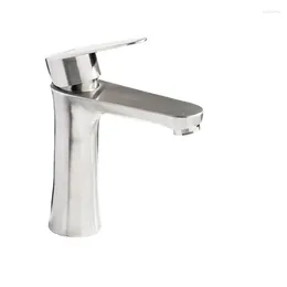 Bathroom Sink Faucets Basin Faucet Mixer Stainless Steel