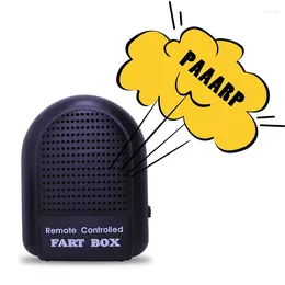 Party Favor Remote Control Fart Box Children Toy Joke Prank Novelties Machine Funny Multi-Functional Tricks Spoof Gifts