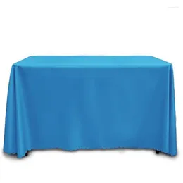 Table Cloth BBZ018 Nordic Home Rectangular Tablecloths For Decoration Waterproof Anti-stain Cover Tapete