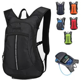 Backpack 20L Cycling Men Women Outdoor Climbing Sports Nylon Waterproof Rucksack Multifunctional Casual Travel Mini Water Bag