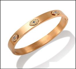 Designer Silver Bracelets Ladies Rose Gold Lady Men Screwdriver Diamond Plated Inlay Diamond Screw Cuff Bangle Couple1688787