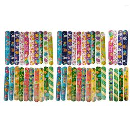 Party Favor Pack Of 48 Celebrate Easter Bracelets For Kids Exciting Accessories Dropship