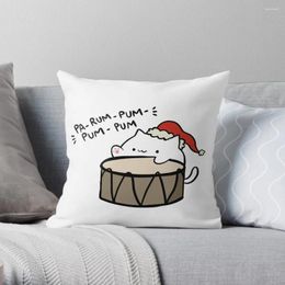 Pillow Pa-rum-pum-pum-pum! Throw Pillowcases Bed S Cases Decorative For Sofa Cover