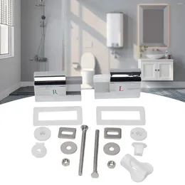 Toilet Seat Covers Hinge Lid Hinges Buffer Cover Connector Traditional Contemporary Soft Close Kit Replacement Parts