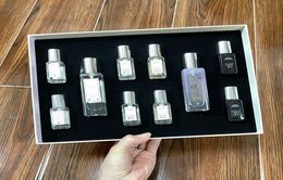 perfume set neutral fragrance cologne spray suits EDC different fragrant notes 6 choices of gift 1v1charming smell exquisite boxed4241875