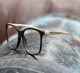 Men Women Fashion Brand Designer Oval Full Frame Reading Glasses Unisex Fashion optical glasses frame presbyopia glasses Leopard M7298893