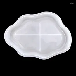 Baking Moulds Single Cloud Tray Silicone Handmade Ornament Mold DIY Drip Decorative Tool