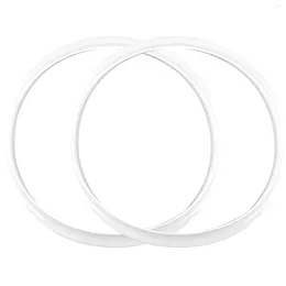 Mugs Pressure Cooker Sealing Ring Supply Silicone Gasket Gaskets Kitchen Gadgets Cooking Utensils