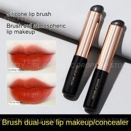 Makeup Brushes Brush Comfortable Smudged Nature Silica Gel Tools And Accessories Smudge Easy To Use Soft Skin-friendly