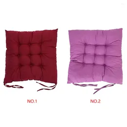 Pillow Bedroom Portable Sofa Simple Design Solid Color Sitting Chaise Lounge Chair S Pillows Wine Red