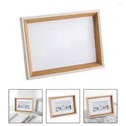 Frames Po Picture Frame 5/6/7/8/10 Inch A4 Table Wall Hanging Diy For Decor Commemorative Gift