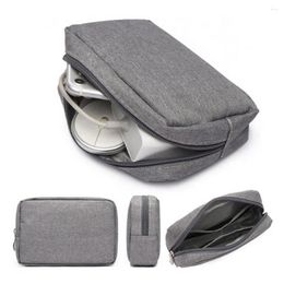 Storage Bags Data Cable Organizer Dirt-resistant Digital Bag Headphones Travel Closet