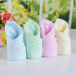Towel Children Hand Bamboo Baby 26x26cm Face Towels Care Wash Cloth Kids For Born J-01