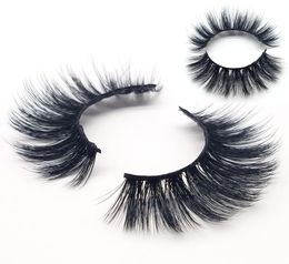 100 Styles 3D Faux Mink Lashes Bulk Eyelash Vendors Private Label Korean PBT Short Classic Natural Looking False Eyelashes Glam Dr2782312