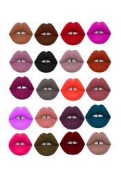 WholeMakeup Waterproof Matte Velvet Liquid Lipstick Long Lasting Lip Gloss Cosmetics7248104