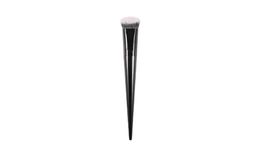 BLACK Angled Concealer Makeup Brush 35 Slanted Shape to Contour Concealer Shadow Corrector Beauty Cosmetics Blender Tool1528956