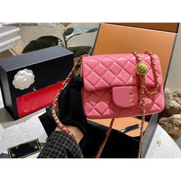 Luxury Handbag Designer Shoulder Bag Crossbody Purse Xiangs Classic Color Chain Fashionable Square Fat Girl One BagQXU7