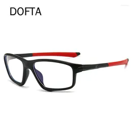 Sunglasses Frames DOFTA TR90 Sports Myopia Eyeglasses Frame Men Prescription Eyewear Ultra Light Spectacle Optical Eye Glasses Male