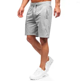 Men's Shorts Summer Beach Pants High Quality Printed Five-Point