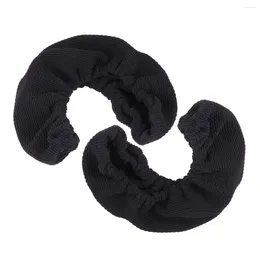 Chair Covers 2 Pcs Gaming Arm Pads Office Armrest Cover Tables Chairs Arms Washable Pad Man