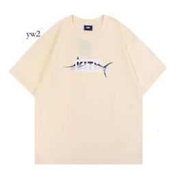 Kith Tom and Jerry t-shirt designer men tops women casual short sleeves SESAME STREET Tee vintage fashion clothes tees outwear tee top 4fe0