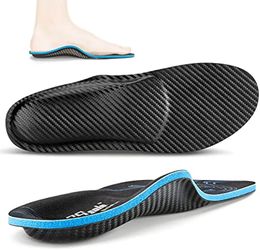 PCSsole Arch Support Insoles for Women and MenOrtics Pain Relief Shoe Inserts Flat FeetPlantar FasciitisHeel 240429