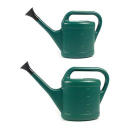 3L/5L water tank flower pot with long spout spray durable garden plants flower watering equipment gardening supplies 240509